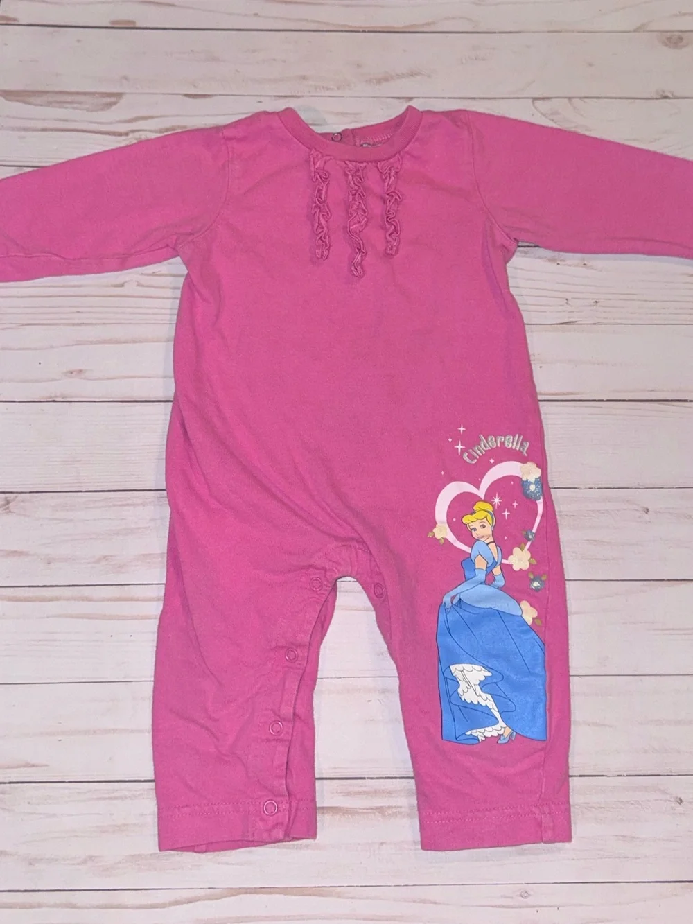 Disney girls size